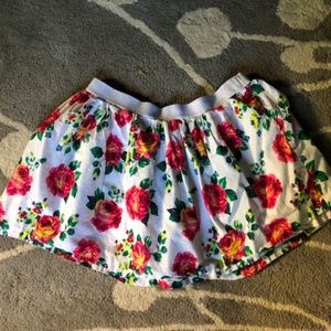 Joe Fresh Rose Skirt